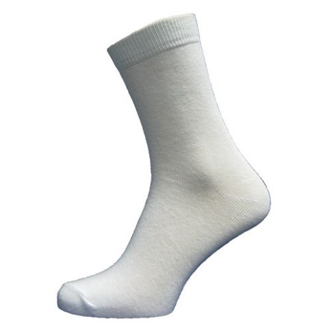 White Ankle Socks (3 Pack)