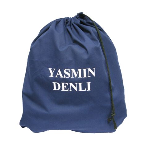 St John's Printed Gym Bag