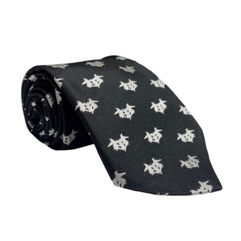 Psychology Society Silk Tie