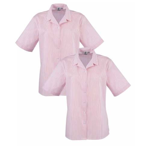 Lady Margaret Short Sleeve Blouse