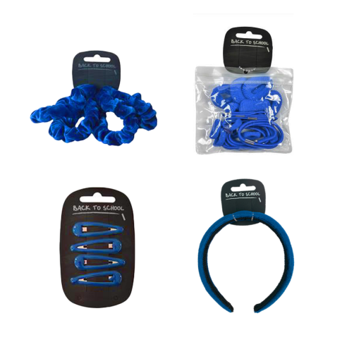 Royal Hair Accessories
