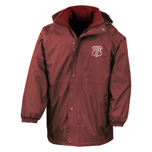Sacred Heart Teddington Reversible Coat