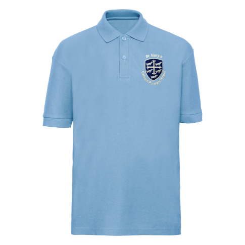 St Mary's BG Summer Polo Shirt