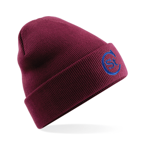 St Christopher's Beanie