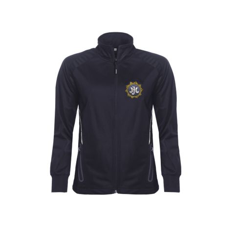 St Claudine's Tracksuit Top