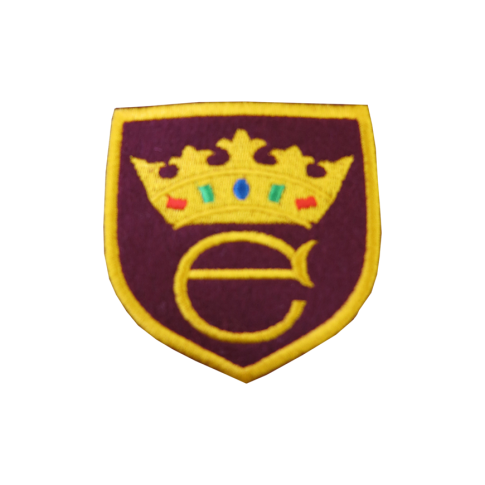 St Elizabeth's Blazer Badge