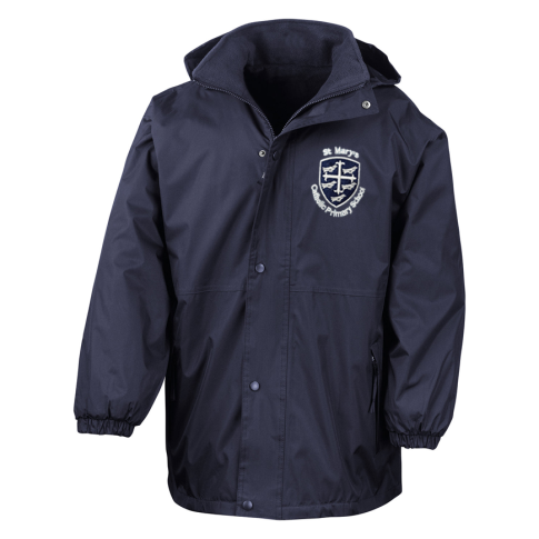 St Mary's BG Coat