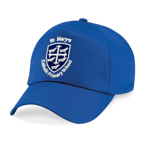 St Mary's BG Baseball Cap