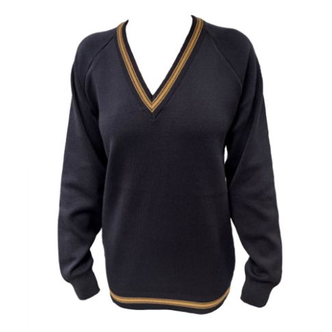 St Claudine's Pullover