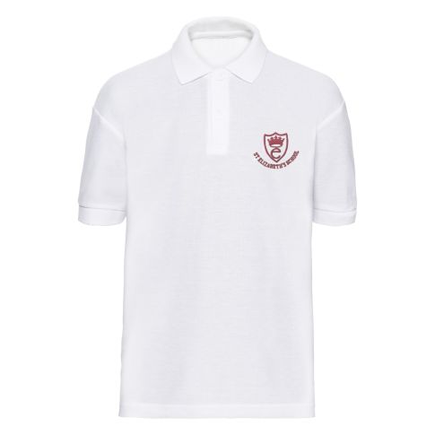 St Elizabeth's Summer Polo Shirt