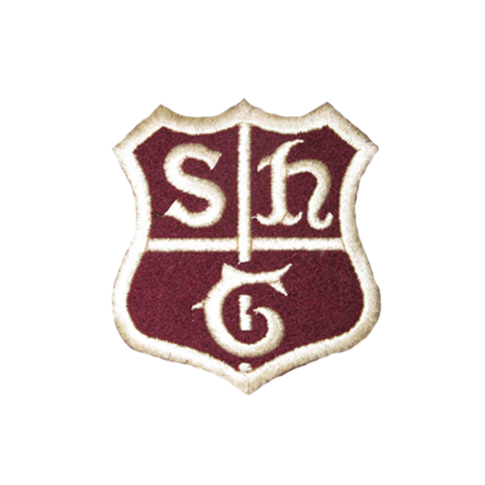 Sacred Heart Teddington Blazer Badge