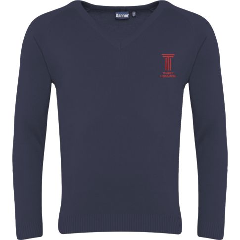 Melcombe Reception Pullover