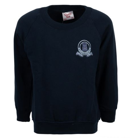 Tower House Jogging Top (Sweatshirt)