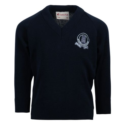 Tower House Pullover