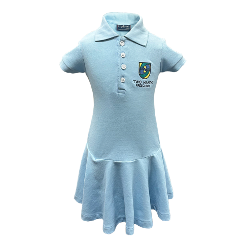 Two Hands Polo Dress
