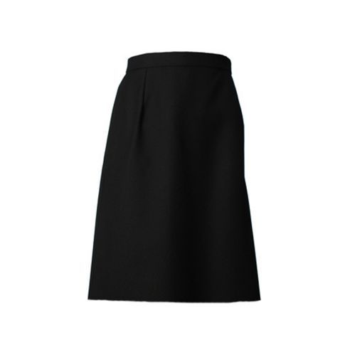 Black A Line Skirt